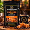 Midnight Grind Caramel Coffee
