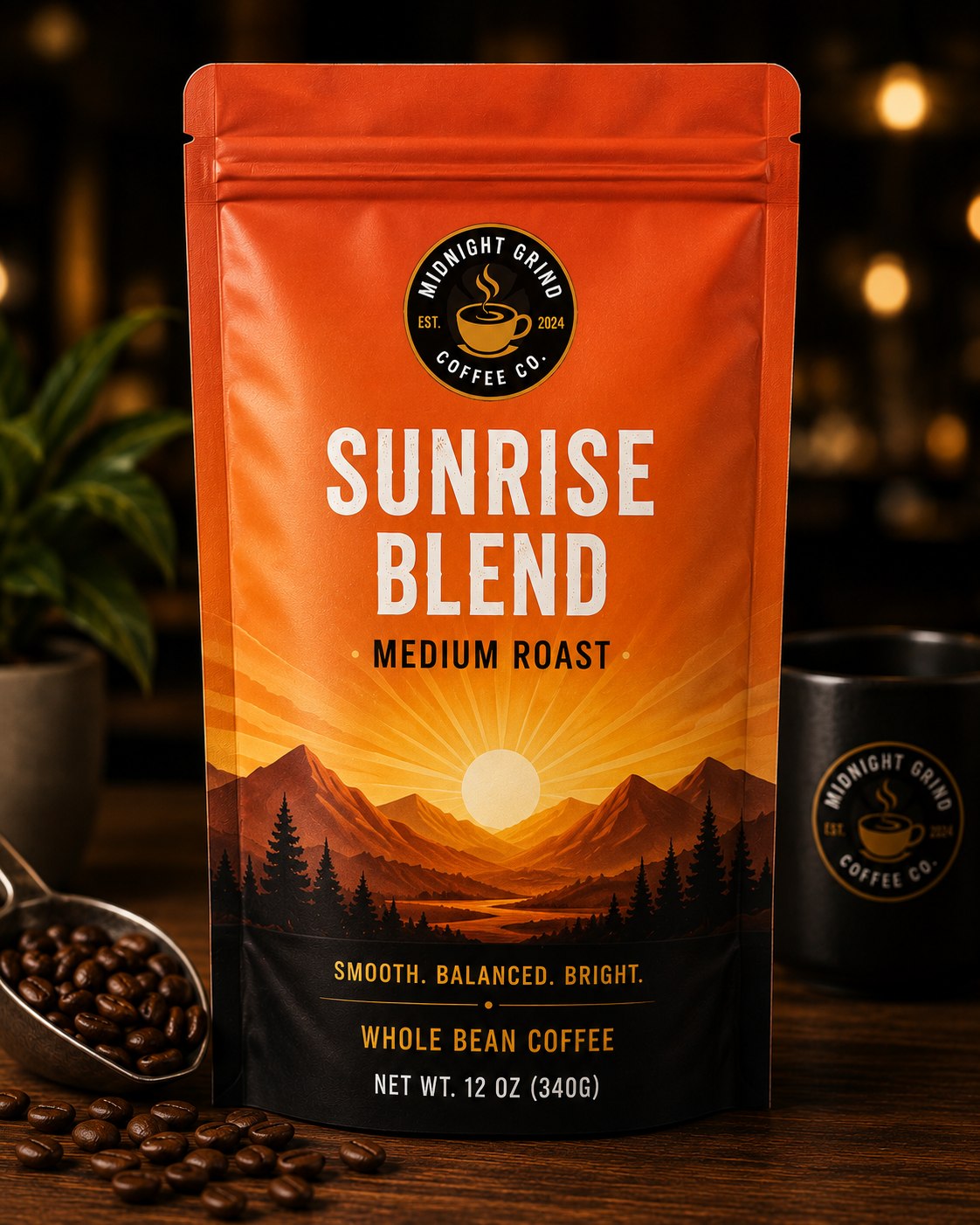 Sunrise Blend
