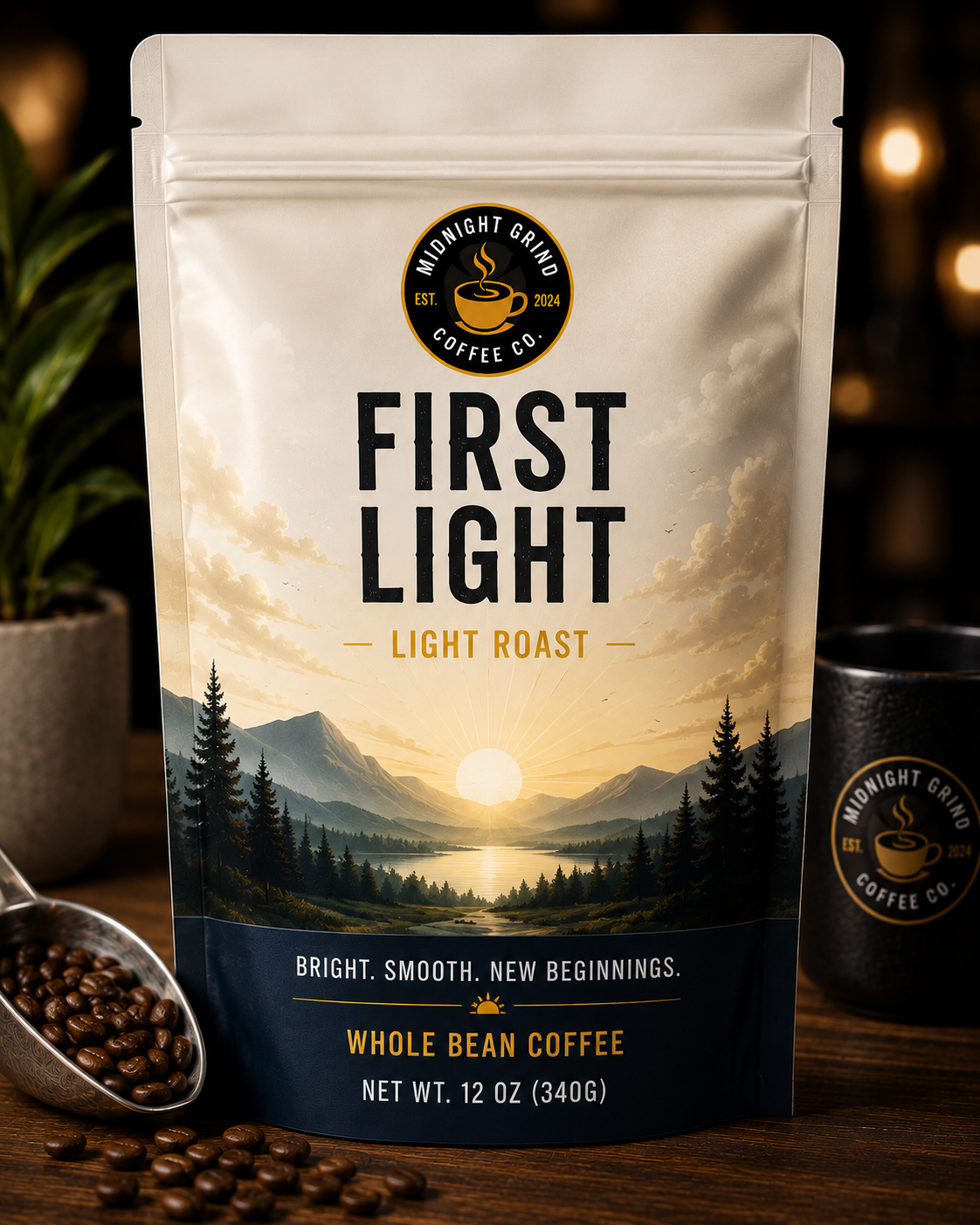 First Light