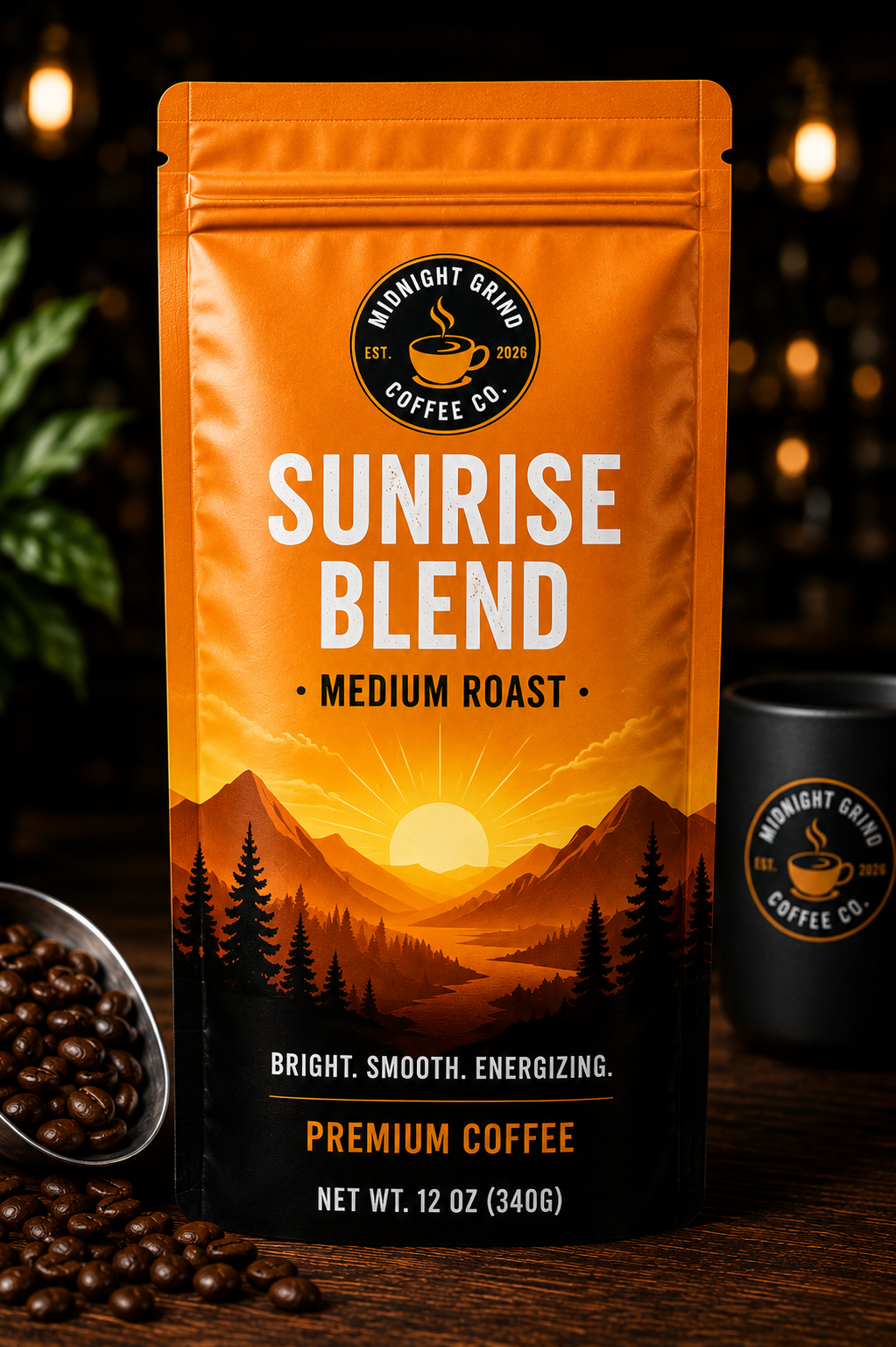 Sunrise Blend