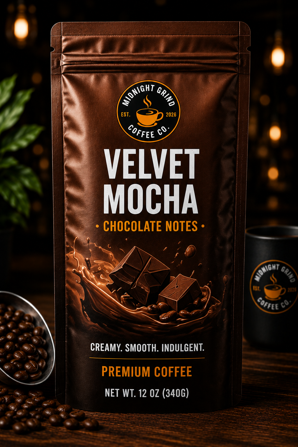 Velvet Mocha