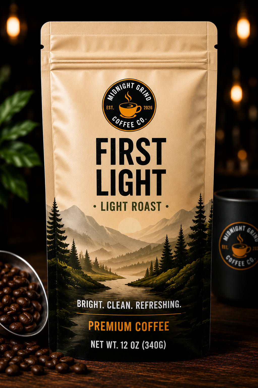 First Light
