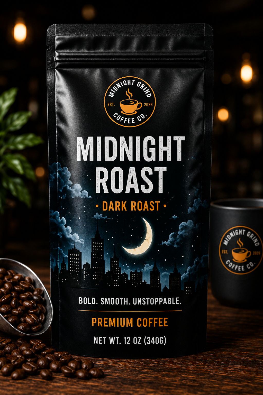 Midnight Roast