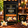 Midnight Grind French Vanilla Coffee