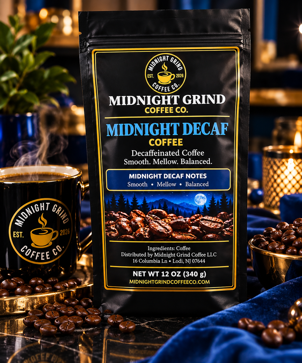 Midnight Decaf